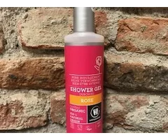 ECO SHOWER GEL WITH ROSE 250 ML