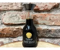 ECO SOY SAUCE WITH DROP 150 ML