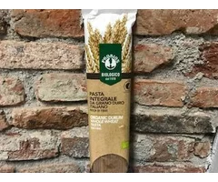 ECO SPAGHETTE FROM WHOLE WHEAT 500 GR