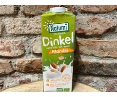 ECO SPELT DRINK WITH ALMONDS 1 L