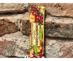 ECO  STICK WITH CRANBERRIES AND CASHEW 40 GR