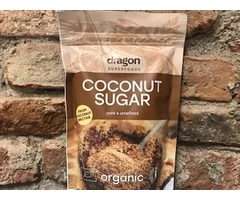 ECO SUGAR FROM COCONUT PALM 250 GR