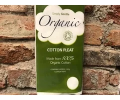 ECO VATA FROM COTTON 100 GR