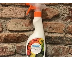 ECO WASHING SOLUTION FOR FRUITS AND VEGETABLES 500 ML