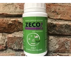 ECO ZEOLITE ACTIVATED WITH FOLIAR APPLICATION 200 GR