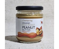 Fine peanut butter ECO 170g