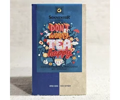 Fruit and spice tea Don't worry tea happy ECO 27g 18 bags