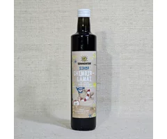 Ginger and lemon syrup ECO 500 ml