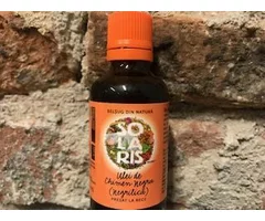 NATURAL BLACK FIREPLACE OIL (NEGRILICA) COLD PRESS 50 ML
