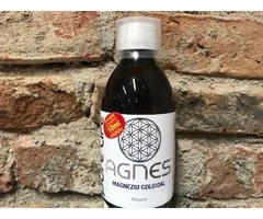 NATURAL COLLOIDAL MAGNESIUM 50PPM 240 ML