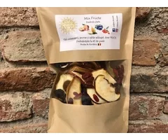 NATURAL DEHYDRATED FRUITS MIX 175 GR