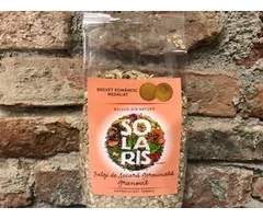 NATURAL GERMINATED RYE FLAKES 350 GR
