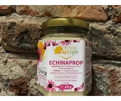 NATURAL HONEY WITH ECHINACEEA TINCTURE 225 GR
