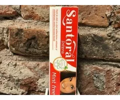 NATURAL INTENSIVE SANTORAL TEETH PAST WITHOUT MINT 50 GR