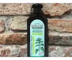 NATURAL KRAUTER SHAMPOO FOR OILY HAIR WITH Nettle 500 ML