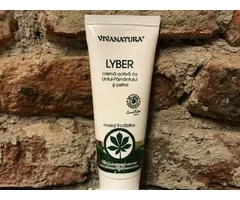 NATURAL LYBER ACTIVE CREAM WITH EARTH BUTTER AND OIL 250 ML