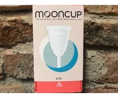 NATURAL MONTHLY CUP SIZE A