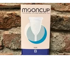 NATURAL MONTHLY CUP SIZE B