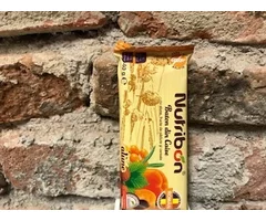 NATURAL NUTRIBON STICK WITH FRUIT AND WALNUT 40 GR
