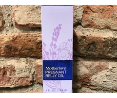 NATURAL OIL FOR THE BELLIES OF PREGNANCY 118 ML