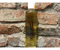 NATURAL RELAXING MASSAGE OIL WITH LAVENDER AND VITAMIN E 300 ML