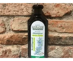 NATURAL STRENGTHENING SHAMPOO WITH ROSEMARY 500 ML