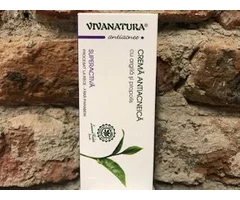NATURAL SUPERACTIVE ANTIACNEIC CREAM WITH CLAY AND PROPOLIS 20 ML