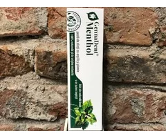 NATURAL TOOTHPASTE MENTHOL 50 ML