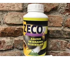 NATURAL ZECO ADDITIVE IN THE FOOD FOR BEES 500 GR