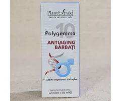 Polygemma 10 antiaging man 50ml