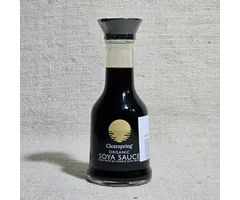 Soy sauce with dropper ECO 150ml