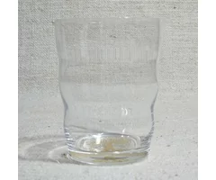 TC Jasmina Glass with Tree of Life Gold 300ml