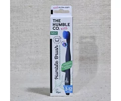 Toothbrush for children aged 3-12 ultra-soft