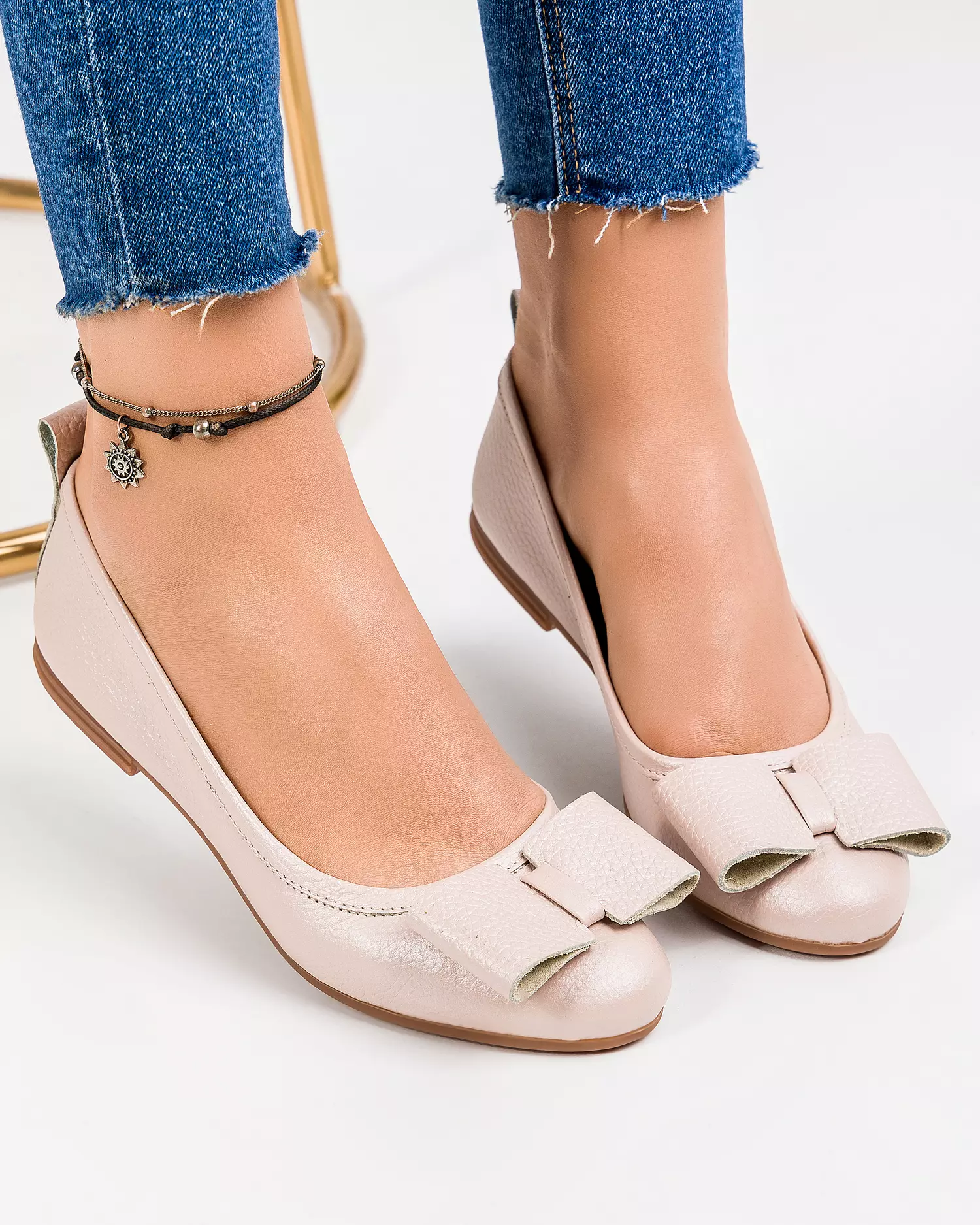 balerini-dama-piele-naturala-roz-sidef-cu-talpa-flexibila-si-fundita-ba004-49912-2.webp
