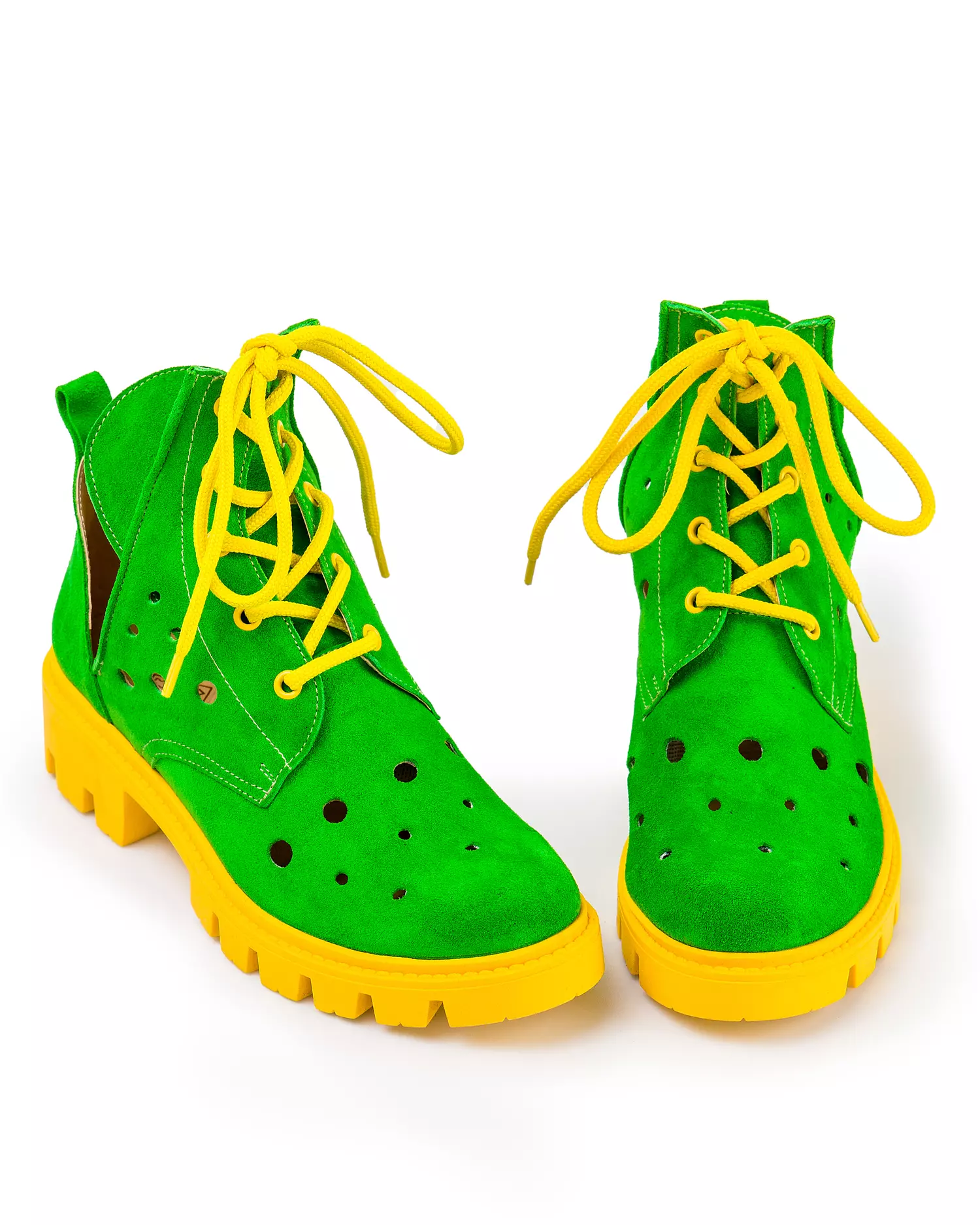 ghete-de-vara-piele-naturala-verzi-cu-talpa-galbena-perforate-pol163-47281-2.webp
