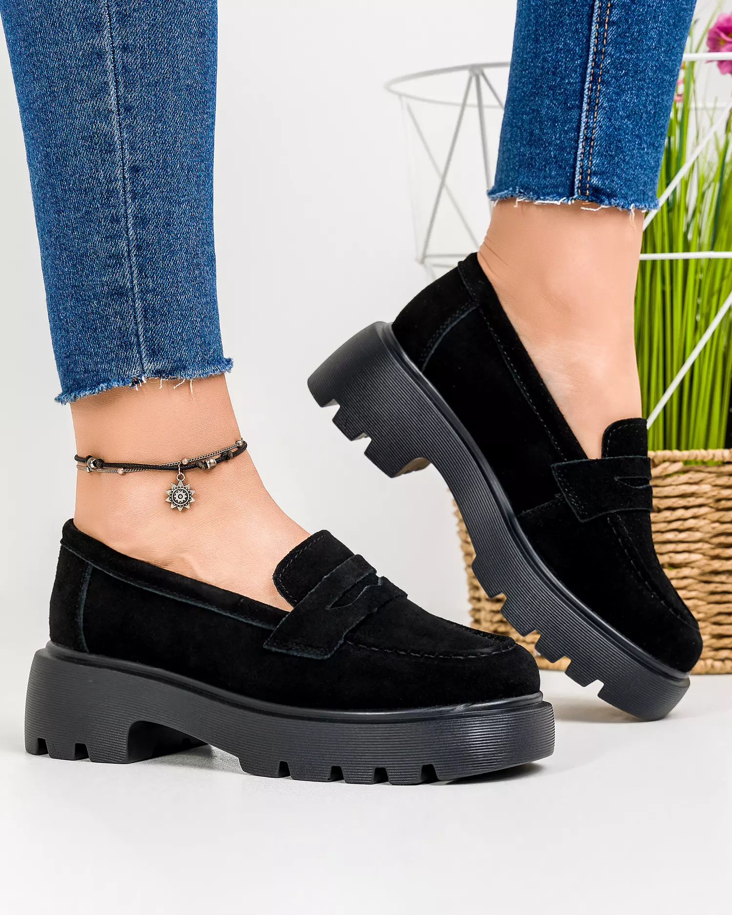 mocasini-dama-piele-naturala-intoarsa-negri-cu-accesoriu-si-talpa-groasa-t-3203-49756-2.webp