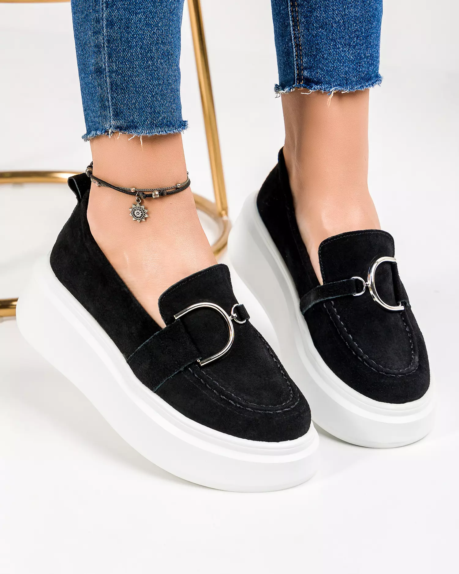 mocasini-piele-intoarsa-negri-cu-talpa-alba-sd-306-49540-2.webp