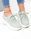 Pantofi casual dama piele naturala barilla AW376 3