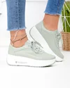Pantofi casual dama piele naturala barilla AW376 4