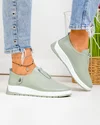 Pantofi casual dama piele naturala barilla cu inchidere slip-on JY-5671 4