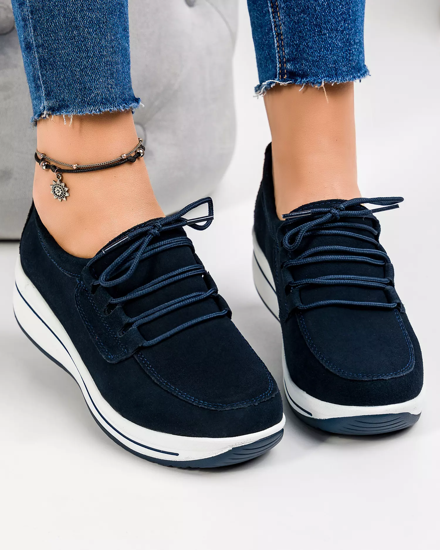 pantofi-casual-dama-piele-naturala-intoarsa-bleumarin-cu-inchidere-siret-f002-10-48760-2.webp