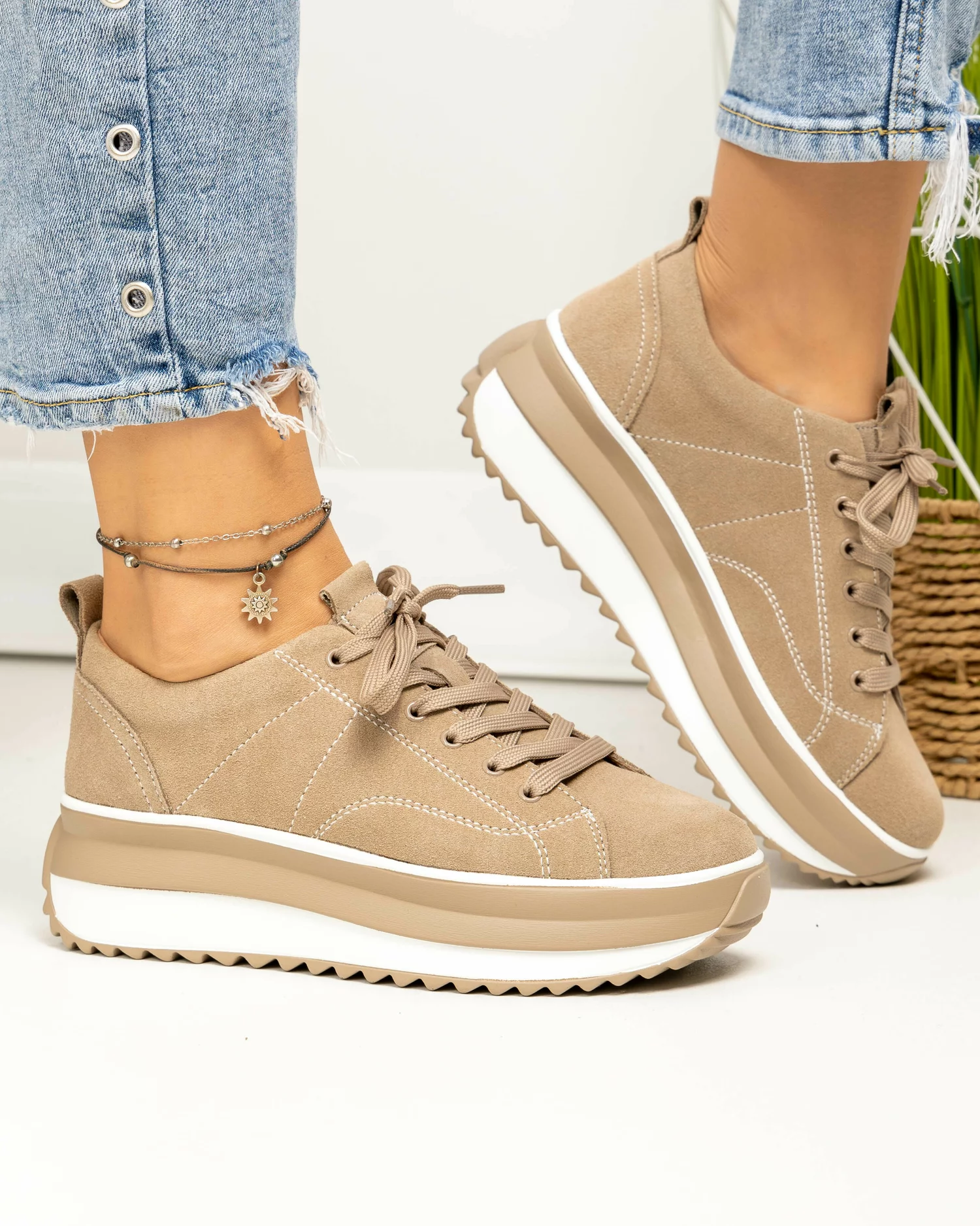 pantofi-casual-dama-piele-naturala-intoarsa-kaki-cu-inchidere-sireturi-f001-750-80869-2.webp