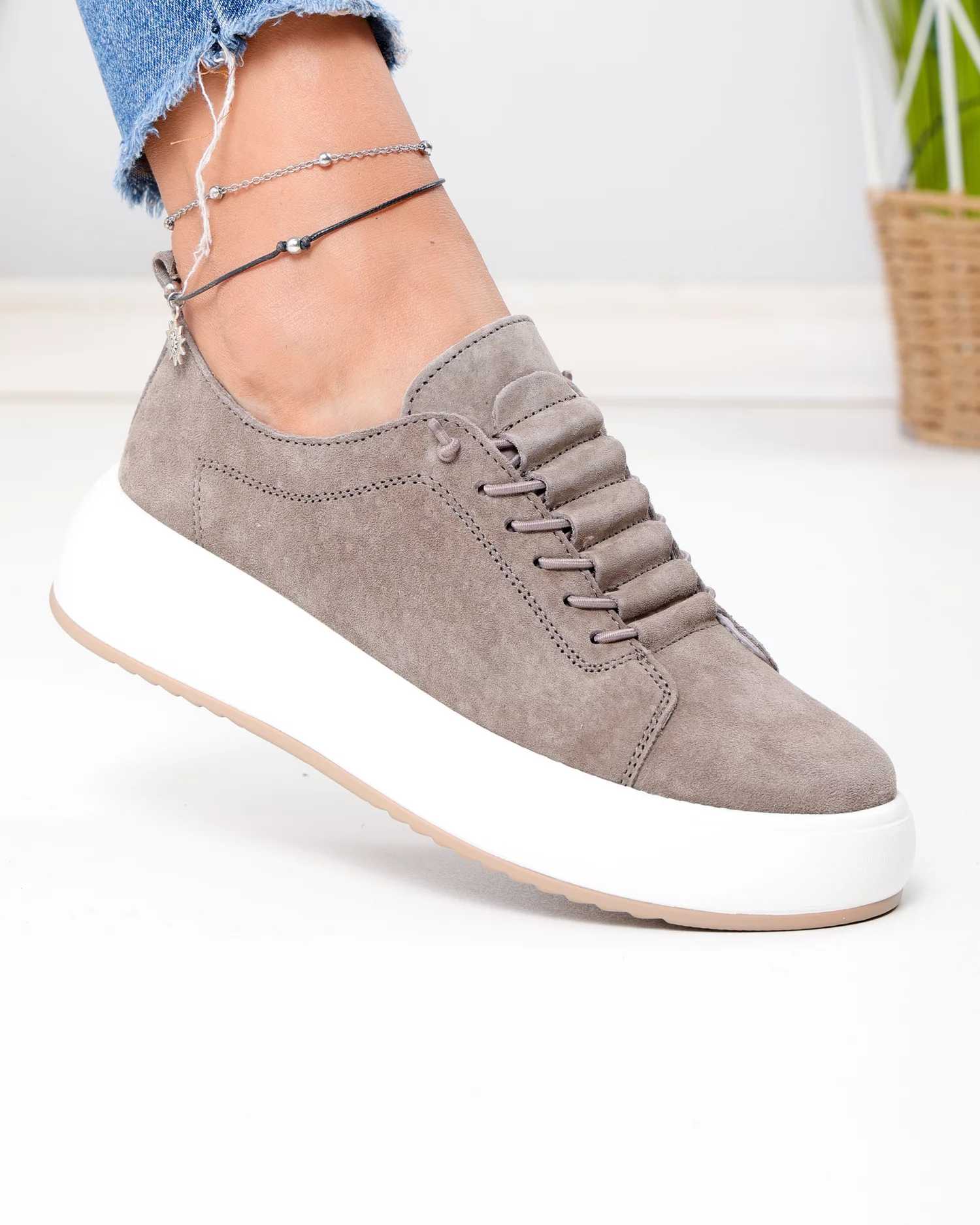 pantofi-casual-dama-piele-naturala-intoarsa-kaki-cu-siret-elastic-f002-530-103906-2.webp