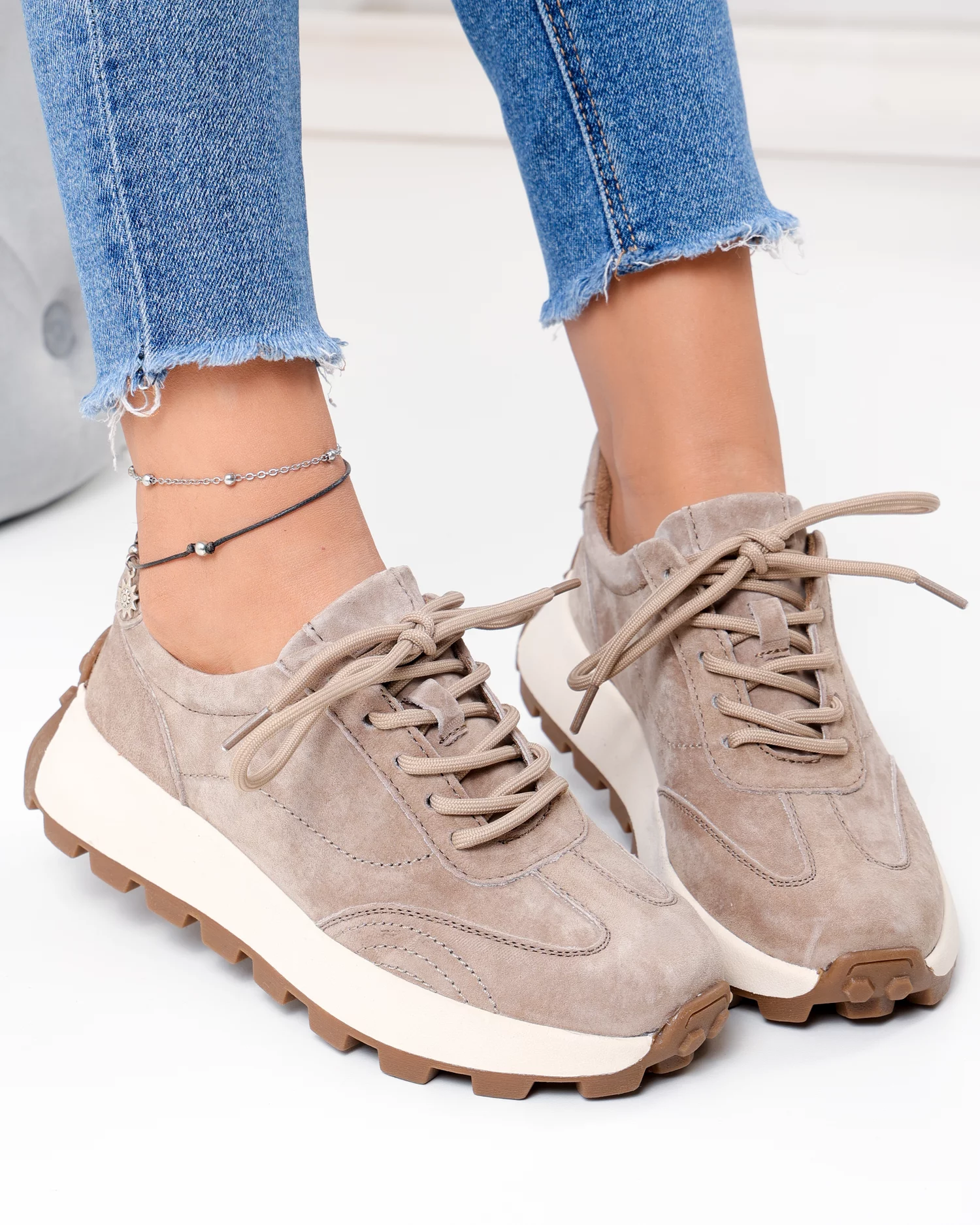 pantofi-casual-dama-piele-naturala-intoarsa-kaki-cu-talpa-bej-f002-661-103825-2.webp