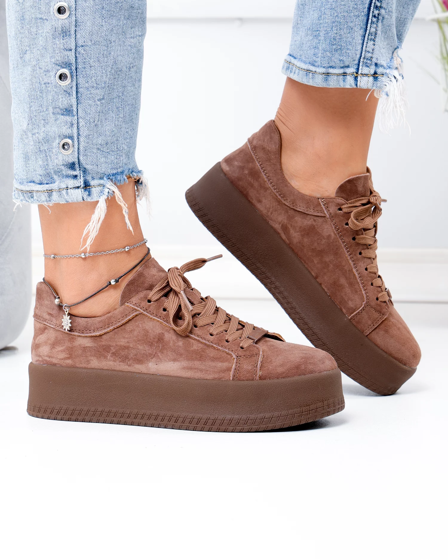 pantofi-casual-dama-piele-naturala-intoarsa-maro-cu-talpa-groasa-f005-030-103684-2.webp
