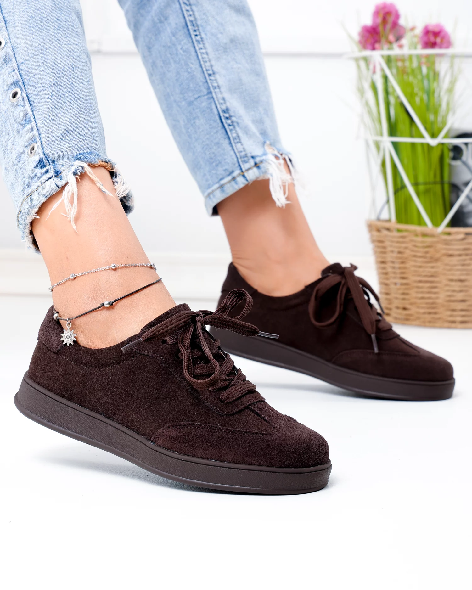 pantofi-casual-dama-piele-naturala-intoarsa-maro-cu-varf-rotund-t-2646-103375-2.webp