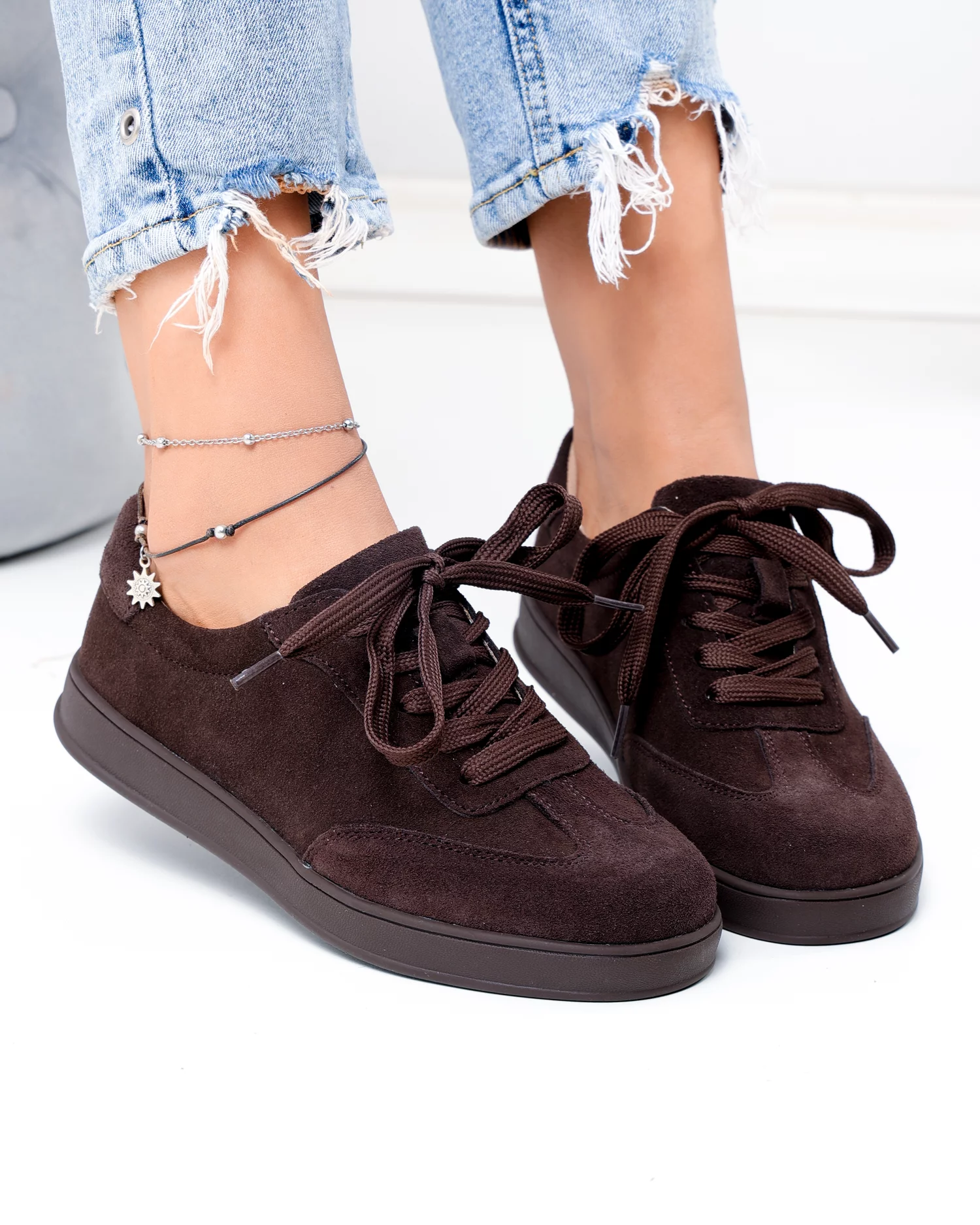 pantofi-casual-dama-piele-naturala-intoarsa-maro-cu-varf-rotund-t-2646-103381-2.webp