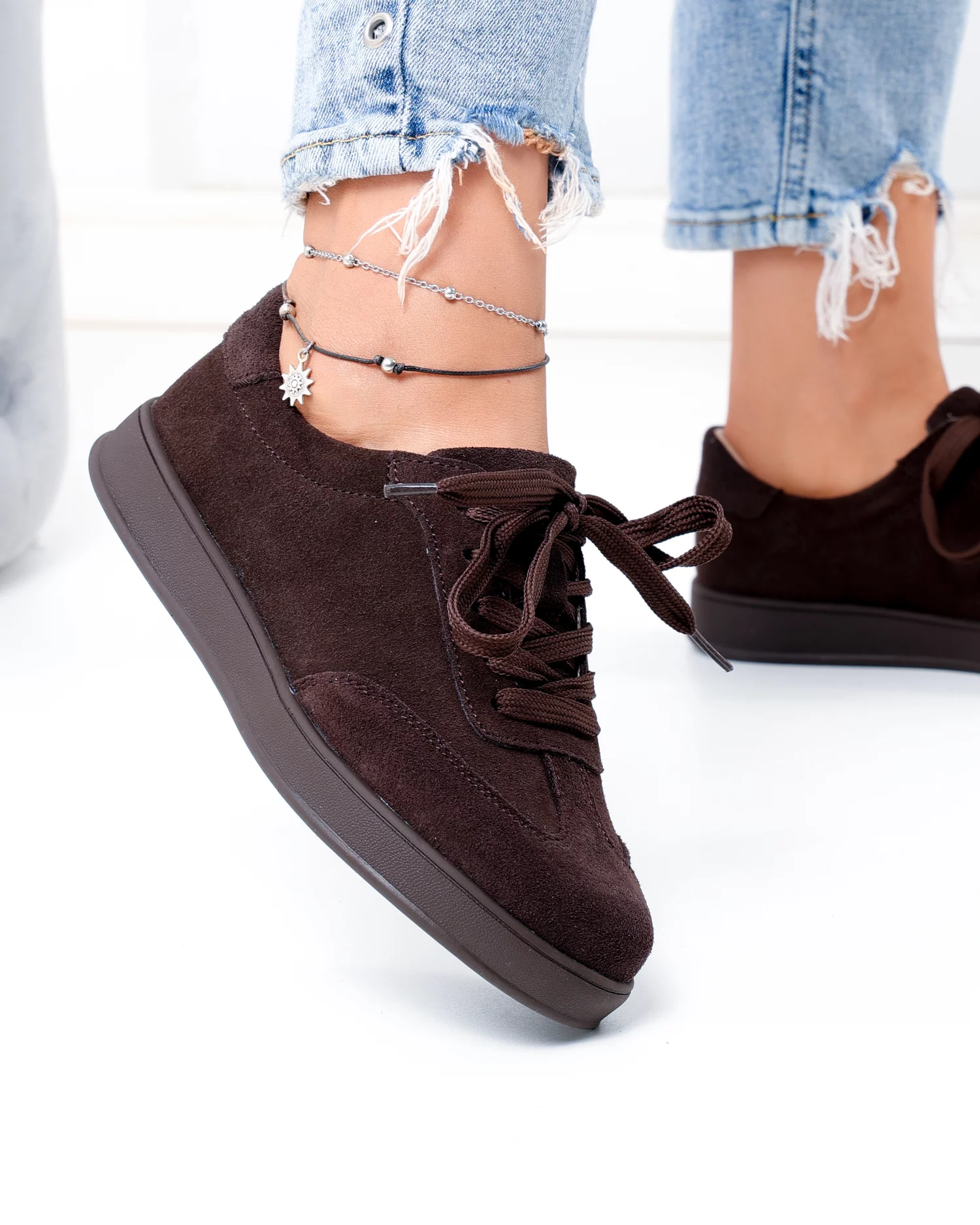 pantofi-casual-dama-piele-naturala-intoarsa-maro-cu-varf-rotund-t-2646-103387-2.webp