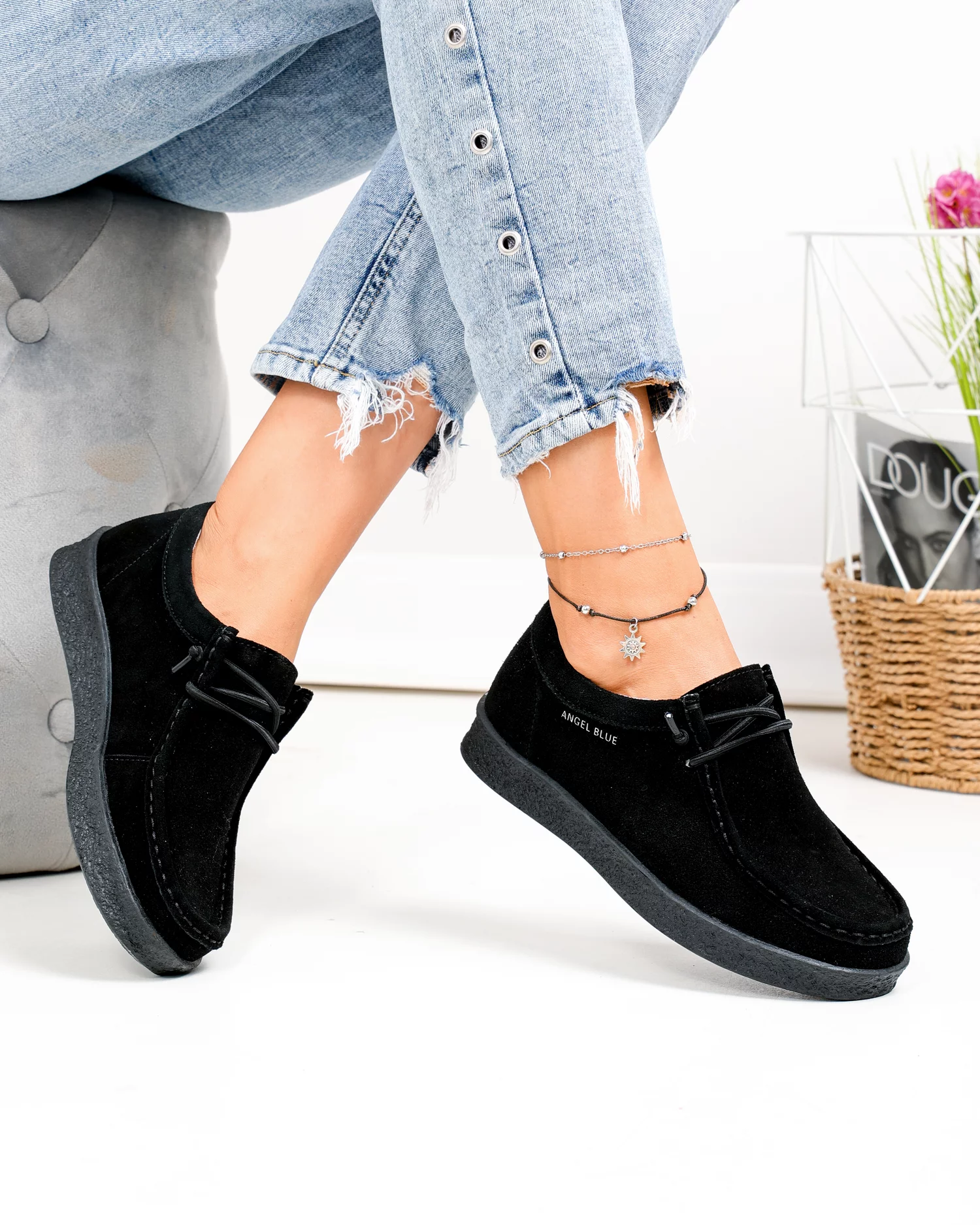 pantofi-casual-dama-piele-naturala-intoarsa-negri-cu-inchidere-sireturi-f002-516-100261-2.webp