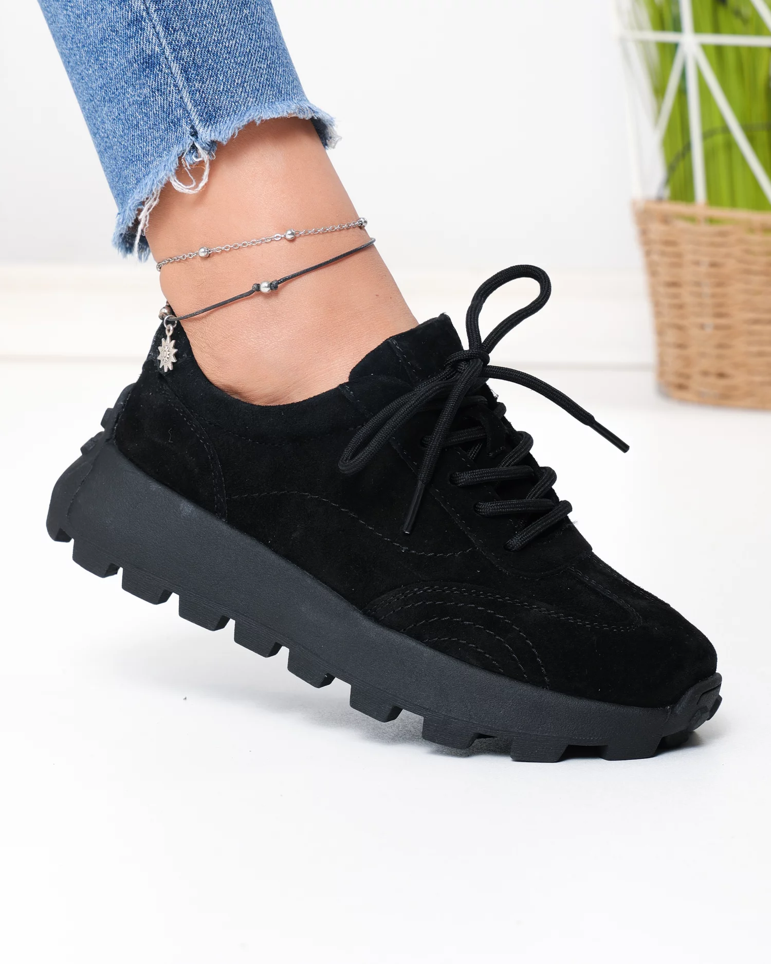 pantofi-casual-dama-piele-naturala-intoarsa-negri-cu-varf-rotund-f002-661-103834-2.webp
